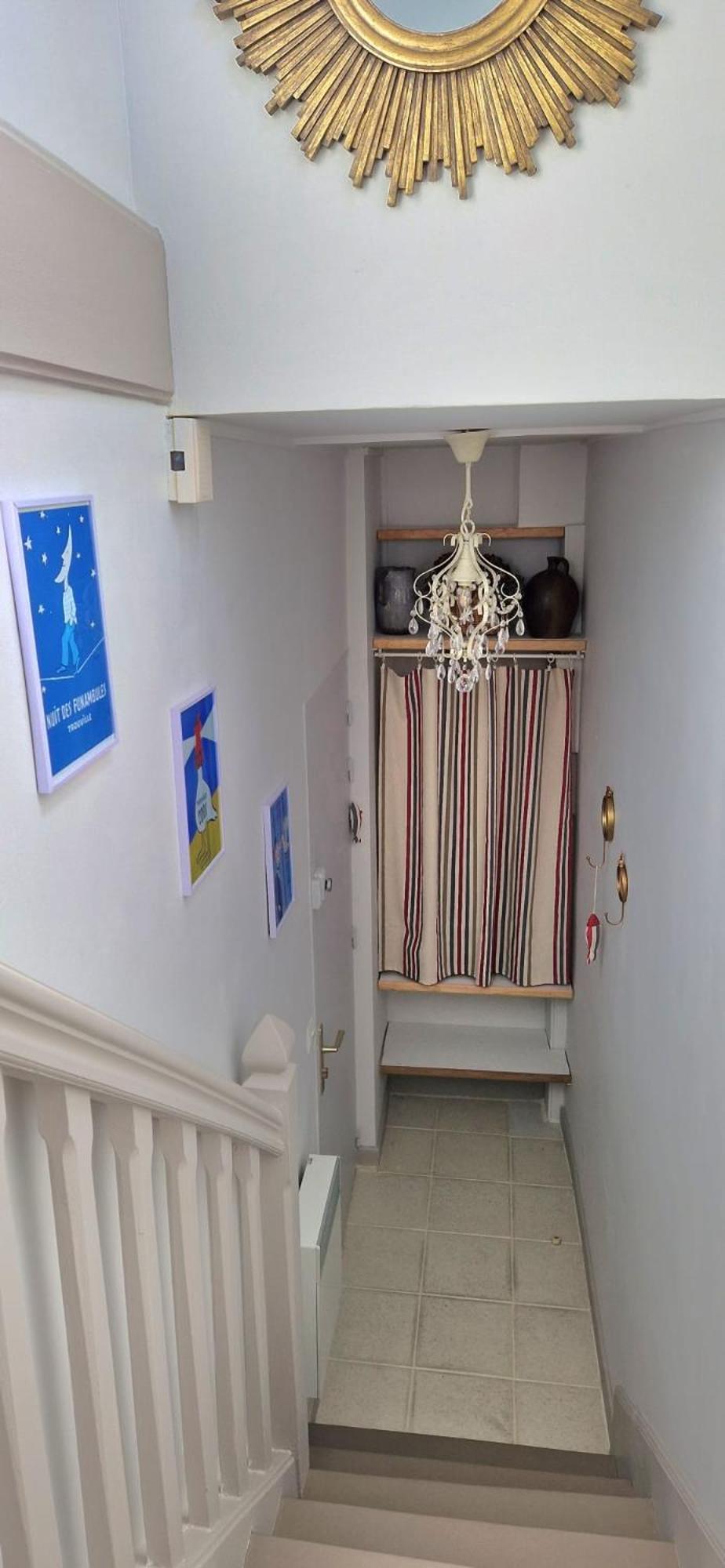 Bel Appartement, 2 Chambres, Parking, Proximite Plage Et Centre Ville Trouville-sur-mer Exteriör bild