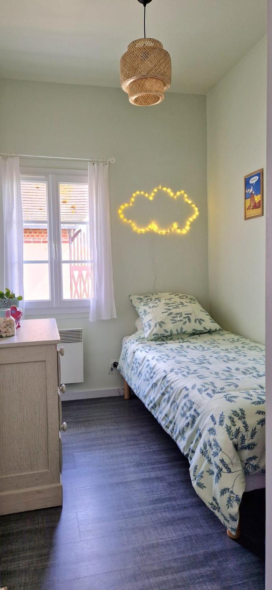 Bel Appartement, 2 Chambres, Parking, Proximite Plage Et Centre Ville Trouville-sur-mer Exteriör bild